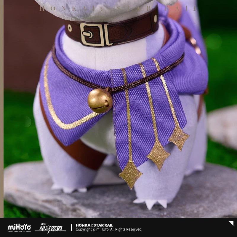 Dromas Plush Keychain Ornament