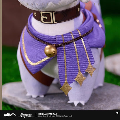 Dromas Plush Keychain Ornament