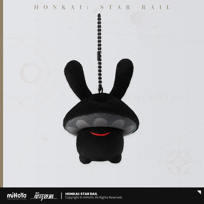 Honkai: Star Rail Bunny Mushroom and Mushroom Bunny Series Plush Toy