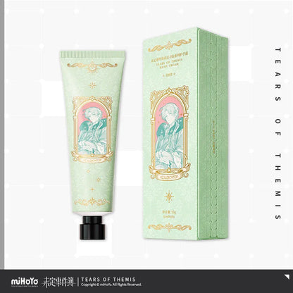 Tears of Themis Fairy Tale Exploration Series Fragrance Hand Cream Vyn Richter ACG Go Anime www.acg-go.com Artem Wing, Hand Cream, Household, Luke Pearce, Marius von Hagen, Tears of Themis, Vyn Richter