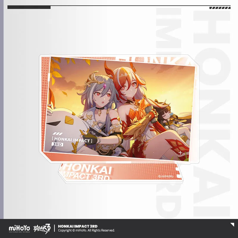 CG Series Acrylic Stand