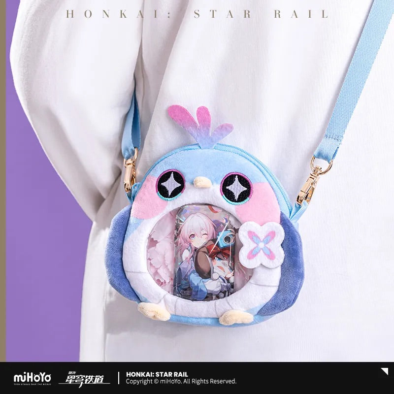 Owlbert's Reception Room Series Multifunctional Mini Bag