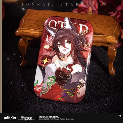 Railway Odyssey Series Badge