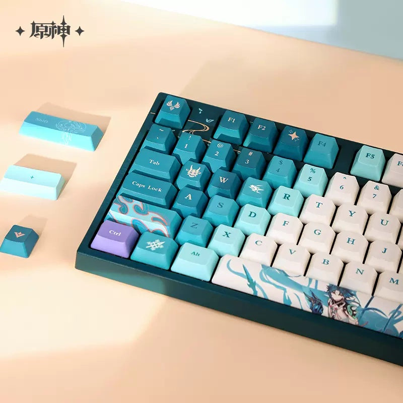 Xiao Vigilant Yaksha Ver. Mechanical Keyboard
