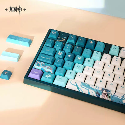 Xiao Vigilant Yaksha Ver. Mechanical Keyboard