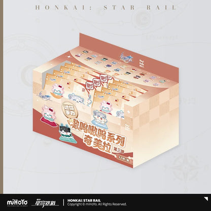 Honkai: Star Rail Awooo Awooo Series Chimera Mini Mystery Box Vol.3