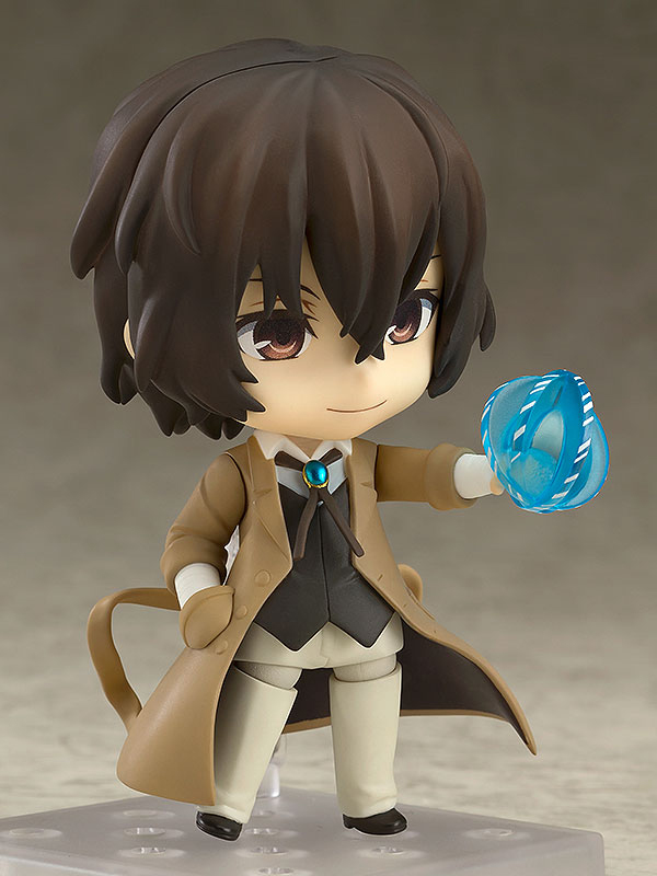 Bungo Stray Dogs Osamu Dazai Nendoroid Figure