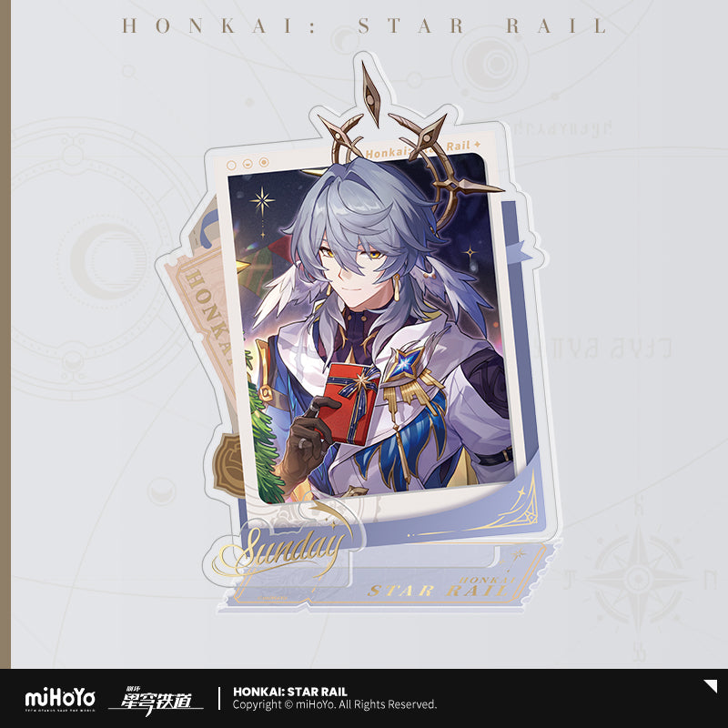 Stellar Celebration Series Acrylic Stand