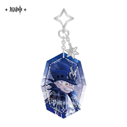 Genshin Impact Everwinter Without Mercy Series Merch