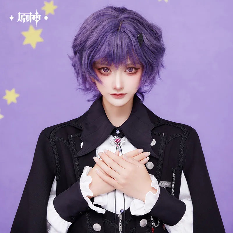 Genshin Impact Durin Impression Series Bolo Tie Necklace