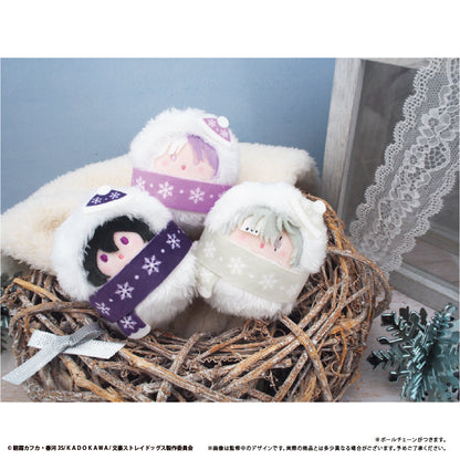 Bungo Stray Dogs Snow Man Ver. Kurumitapi Mystery Box