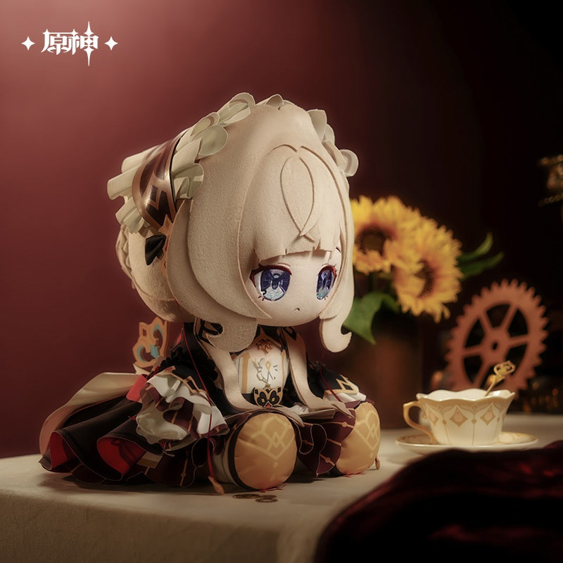 Genshin Impact Character Series Sandrone Sitting Plush Doll