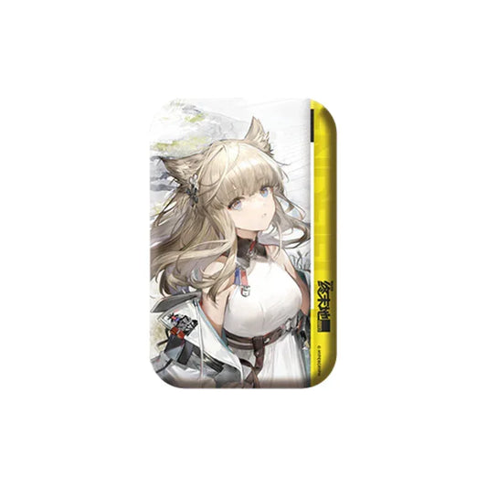 Arknights: Endfield BETA Series Tinplate Badge (Chen Qianyu, Perlica, Yvonne) Perlica ACG Go Anime www.acg-go.com Arknights: Endfield, Badge, Chen Qianyu, Perlica, Yvonne