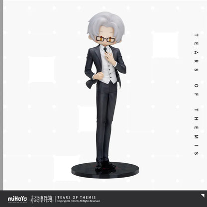 Tears of Themis The Man From N.X.X. Replaceable Head Accessory 1/8 Figure Vyn Richter Ver.