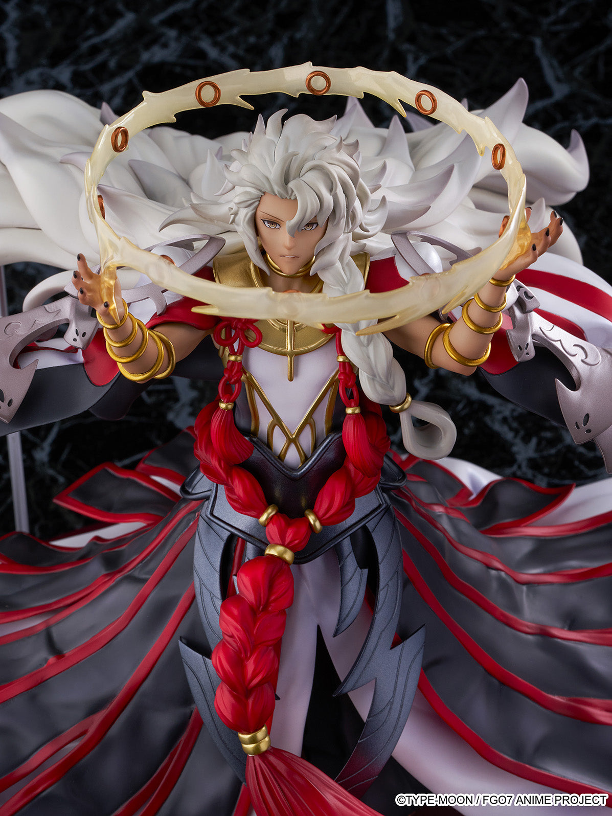 Fate/Grand Order Final Singularity Grand Temple of Time Solomon King of Mages Ver. 1/7 Scale Figure