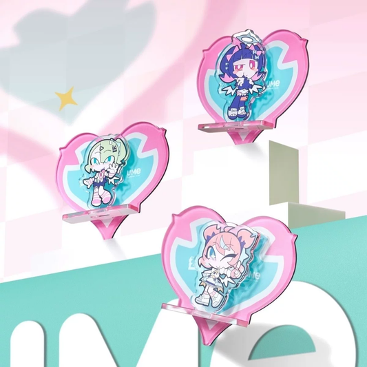 Zenless Zone Zero X UME Tea Collab Series Stand