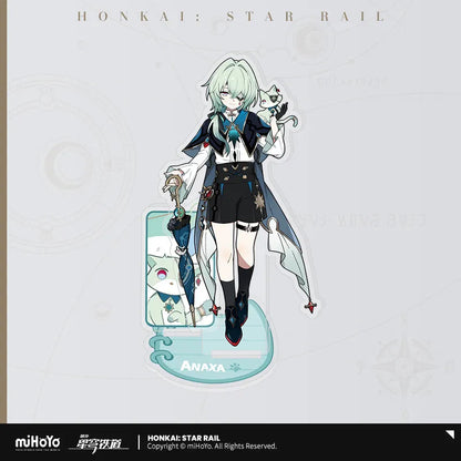 Honkai: Star Rail Little Cat Series Acrylic Stand