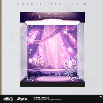 Castorice 1/8 Scale Figure Display Box (NO FIGURE INCLUDED)