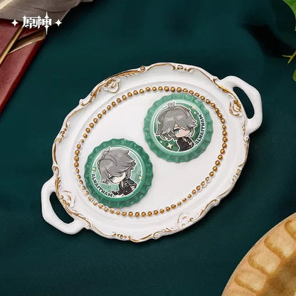 Genshin Imapct Resplendent Feast Series Alhaitham Merch
