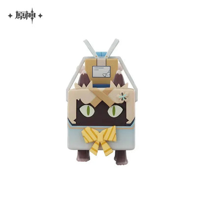 Kirara Urgent Neko Parcel Acticulated Toy Genshin Impact Kirara ACG Go Anime www.acg-go.com Art Decor, Kirara