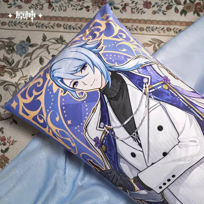 Genshin Imapct Resplendent Feast Series Characters Life-Size Pillow Vol.2