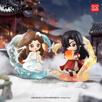 Dan Qing Feng Hua Series Figure Mystery Box Heaven Official's Blessing All Set (6 pcs) ACG Go Anime www.acg-go.com Figure, Heaven Official’s Blessing, Mystery Box