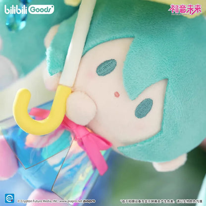 Hatsune Miku First Love Rain Sound BabyQ Series Plush toy