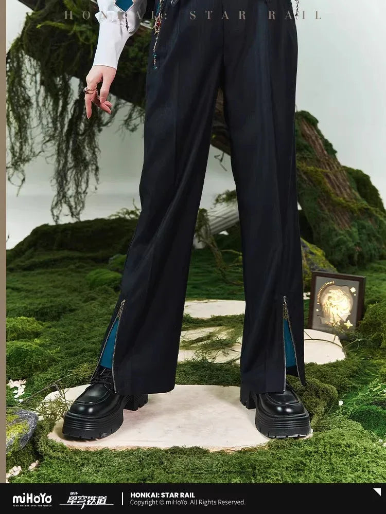 Honkai: Star Rail Anaxa Theme Impression Series Trousers
