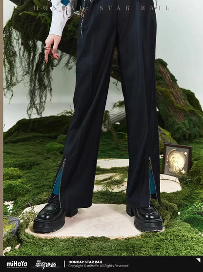 Honkai: Star Rail Anaxa Theme Impression Series Trousers