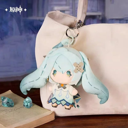 Genshin Impact Faruzan Decode Partner Plush Keychain
