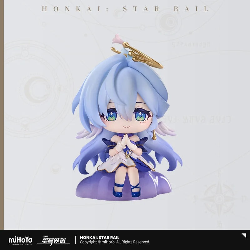 Honkai: Star Rail Owlbert's Reception Room Series Chibi Figure Vol.2