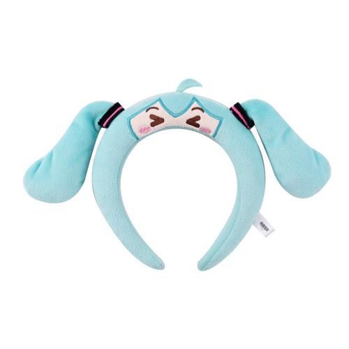 Hatsune Miku Squinty Eyes Series Headband