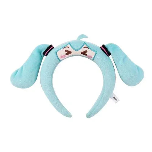 Hatsune Miku Squinty Eyes Series Headband Headband ACG Go Anime www.acg-go.com Apparel, Hatsune Miku