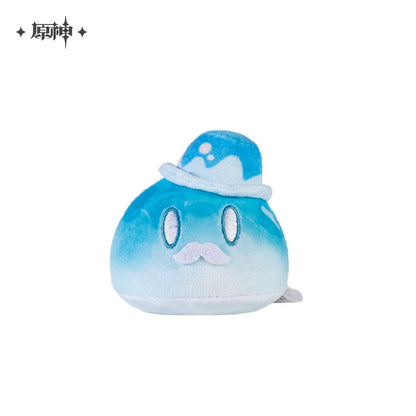 Slime Dessert Party Series Plush Toy Genshin Impact Hydro Slime & Pudding ACG Go Anime www.acg-go.com Plush, Slime