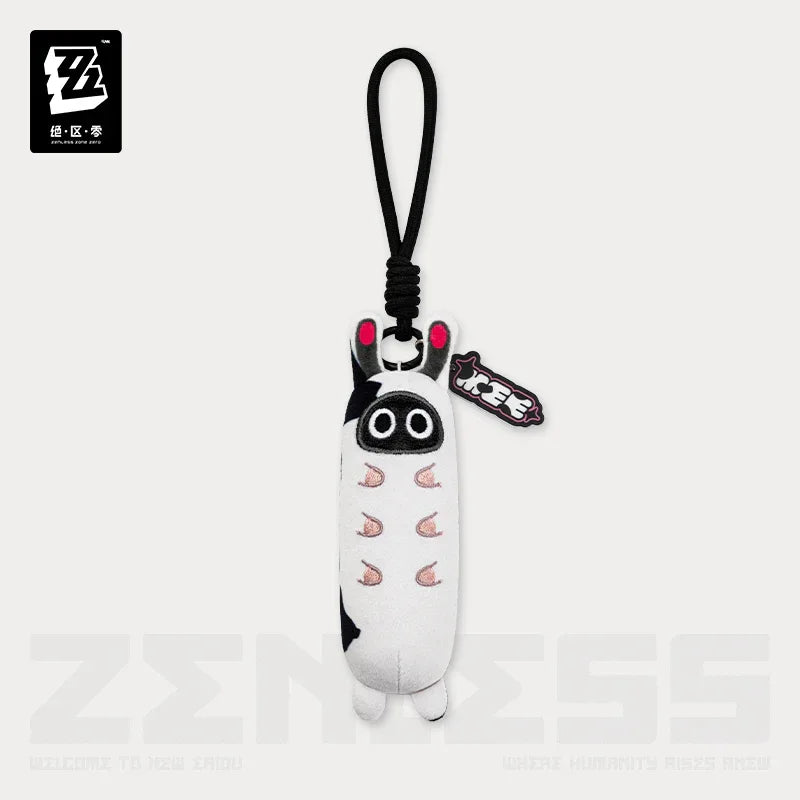 Pass Series Bangboo Plush Mini Long Pendant Zenless Zone Zero Mee ACG Go Anime www.acg-go.com Bangboo, Pendant & Keychain, Zenless Zone Zero