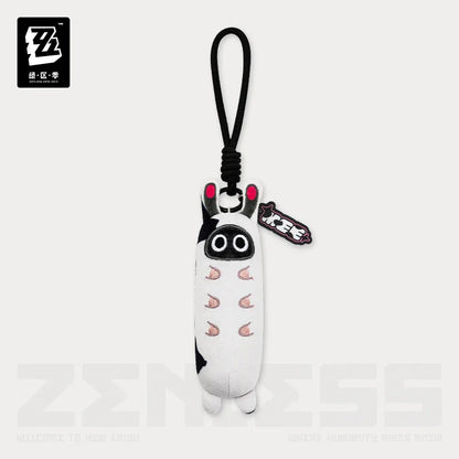 Pass Series Bangboo Plush Mini Long Pendant Zenless Zone Zero Mee ACG Go Anime www.acg-go.com Bangboo, Pendant & Keychain, Zenless Zone Zero