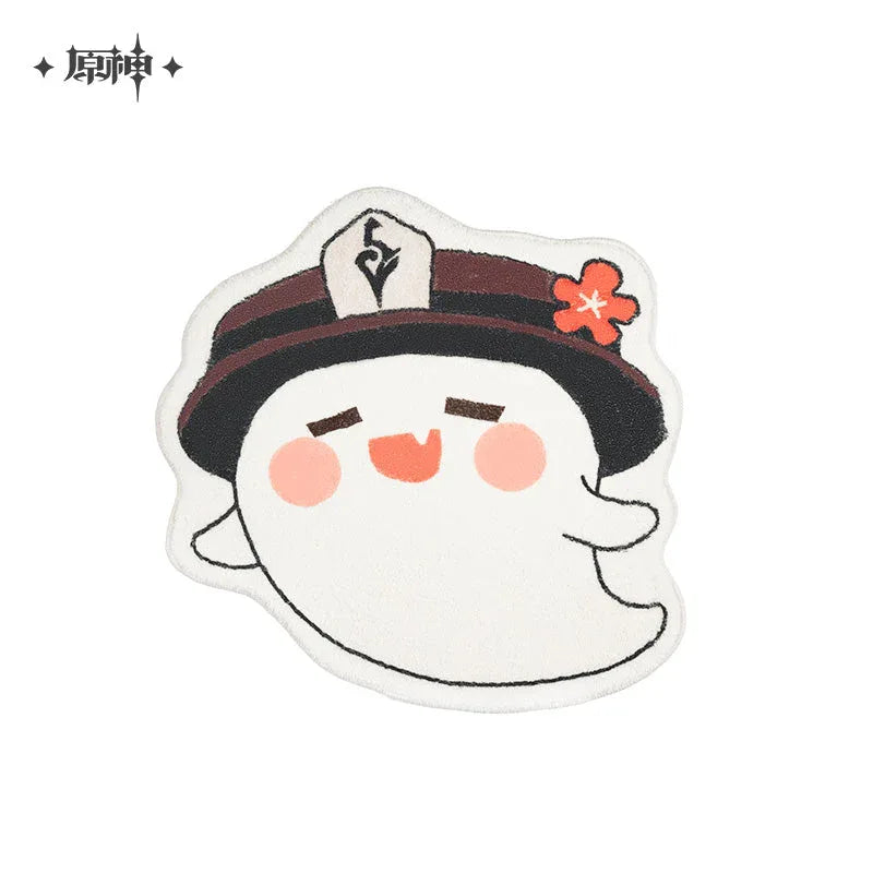 Spirit Soothe Series Plush Carpet Genshin Impact M ACG Go Anime www.acg-go.com Carpet, Household, Hu Tao