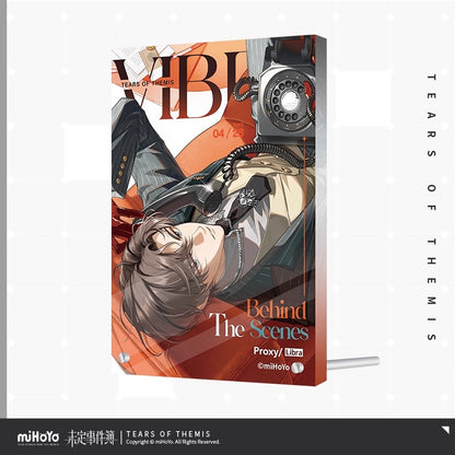 VIBES Series Acrylic Decorative Painting