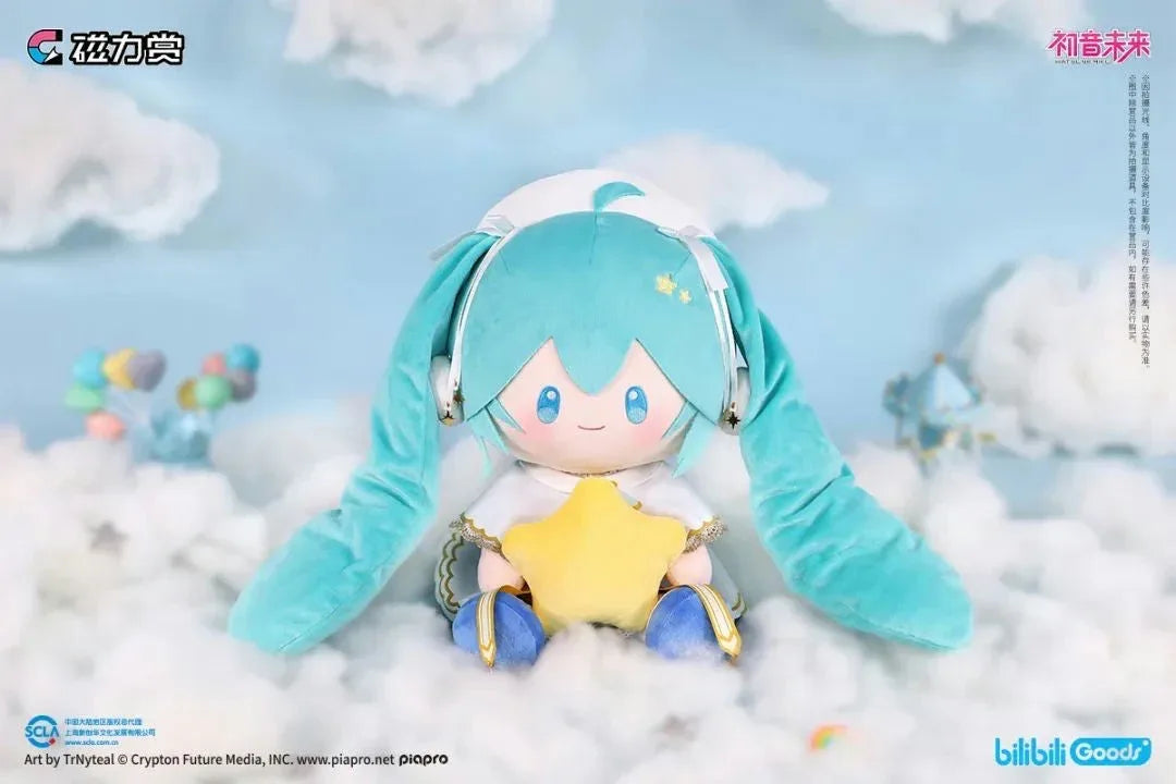 Bilibili Kuji Starry Night VOCALOID! Hatsune Miku Random One / 0298 ACG Go Anime www.acg-go.com Bilibili Kuji, Hatsune Miku, Kuji