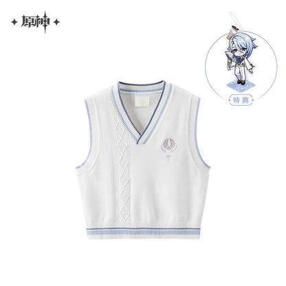 Kamisato Ayato Theme Impression Series Knitted Vest