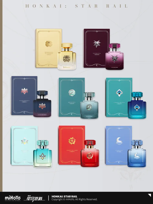 Galaxy Aroma Series Perfume