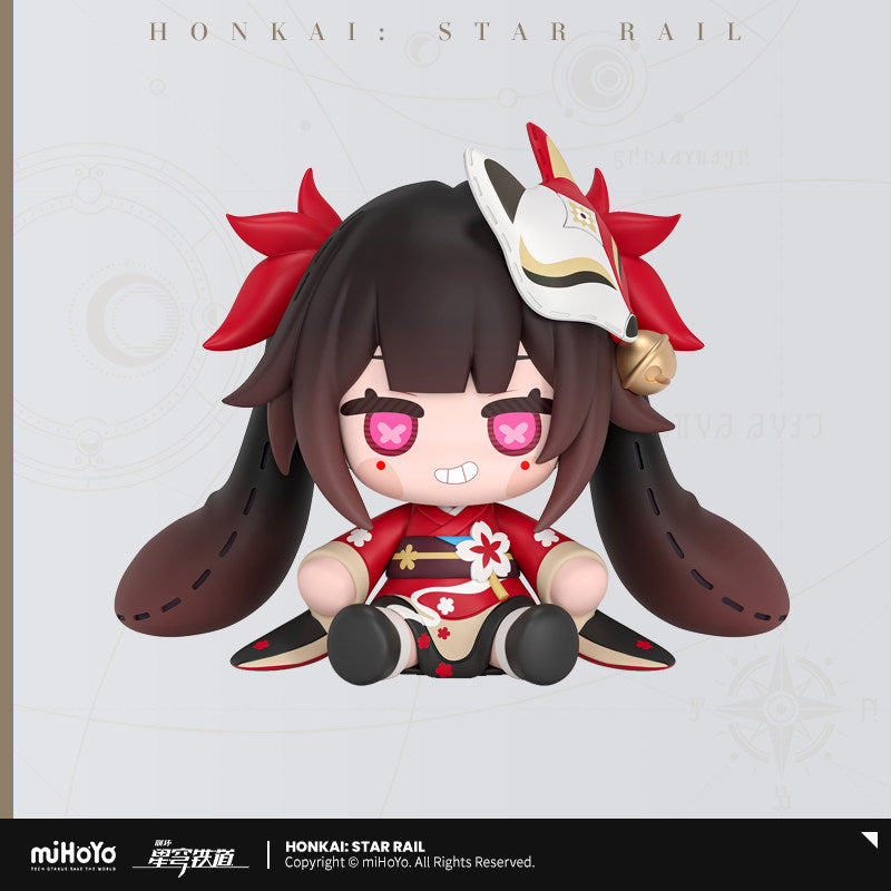 Honkai: Star Rail HUGGY BOOM Sparkle Bomb Doll
