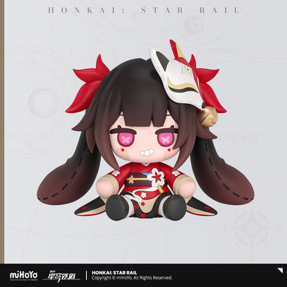 Honkai: Star Rail HUGGY BOOM Sparkle Bomb Doll