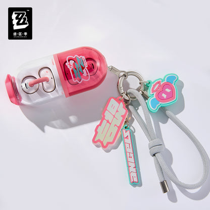 Zenless Zone Zero Delusion Angels: Shining Debut Ear-Clip Bluetooth Earbuds Gift Box