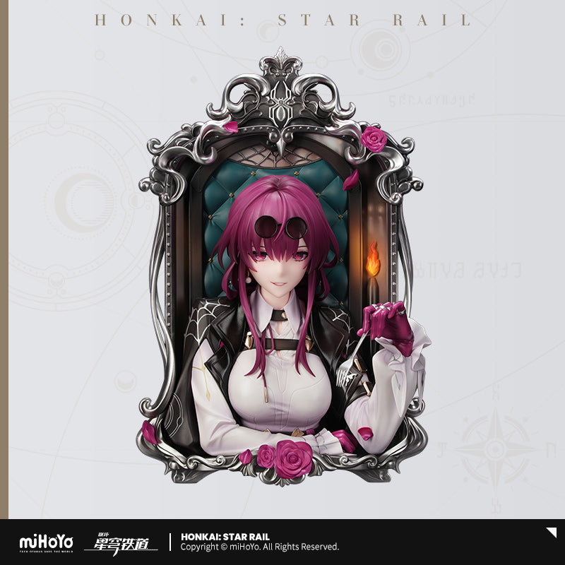Honkai: Star Rail Kafka Patience Is All You Need Ver. 3D Framed Figure