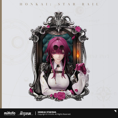 Honkai: Star Rail Kafka Patience Is All You Need Ver. 3D Framed Figure