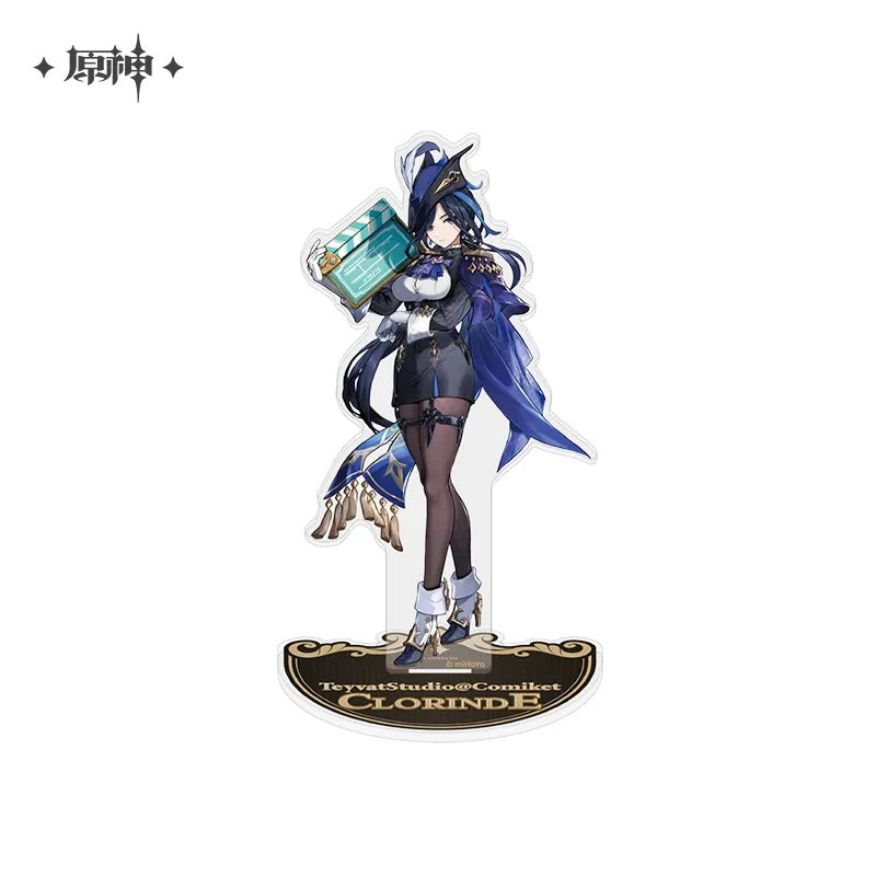 Teyvat Studio Comiket Series Peripheral