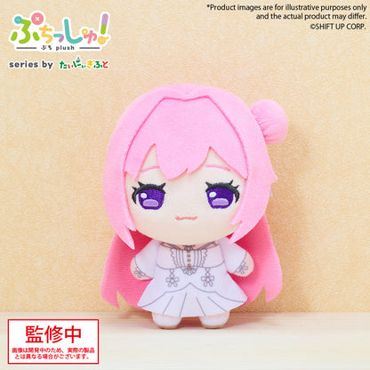Goddess of Victory: Nikke Puchish! Series Plush Toy Vol.3