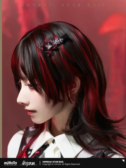 Honkai: Star Rail Evernight Theme Impression Series Hairpin Brooch