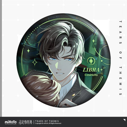 Xin Dong Ji Nian Series Tinplate Badge Vol.3